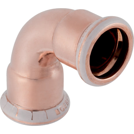 GEBERIT GE Mapress Kupfer Bogen 90 Gr. d18mm  – 60103