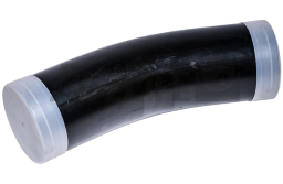 ALVA PE100 Bogen gezogen langschenkelig SDR11 22Gr.180mm