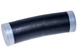 Alva PE100 Bogen gezogen langschenkelig SDR17 11Gr.125mm - PEL1017BZ12511