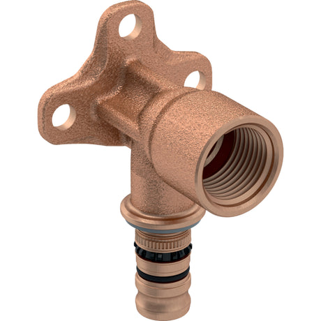 GEBERIT GE Mepla Anschlusswinkel einfach, 90 Gr. d26mm x Rp3/4, L5,2cm   – 603.294.00.5