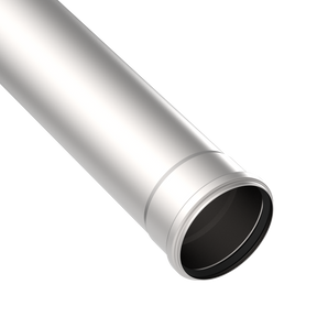 BLUECHER BLÜCHER EuroPipe Abwasserrohr 1.4404, 110 X 2000mm, DN 100   – 811.200.110 S