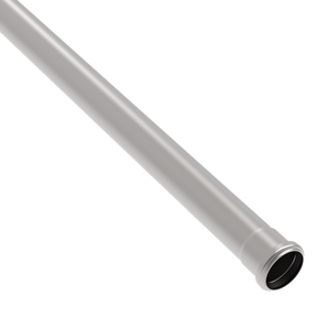BLUECHER BLÜCHER EuroPipe Abwasserrohr 1.4404, 50 X 1000mm, DN 50   – 811.100.050 S