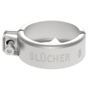 BLUECHER BLÜCHER EuroPipe Sicherungsschelle 1.4301,   75 mm   – 847.075.075