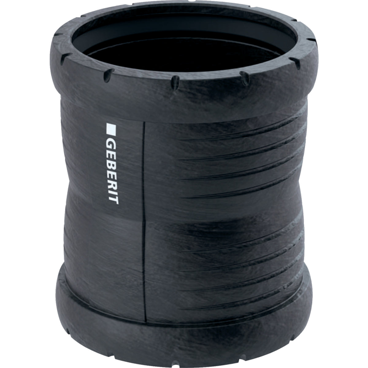 GEBERIT GE Silent-Pro Doppelsteckmuffe d75mm  – 393.316.14.1