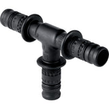 GEBERIT GE Mepla T-Stueck egal PVDF d16mm   – 621.310.00.5