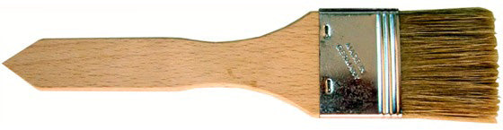 FISCHER GEORG Flachpinsel 1" für d 40 - 63   – 799299003