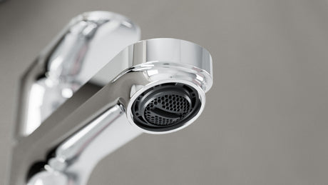 HANSGROHE HG Einhebel-Waschtischmischer Rebris S 110 CoolStart o.Zugstange chrom  – 72520000