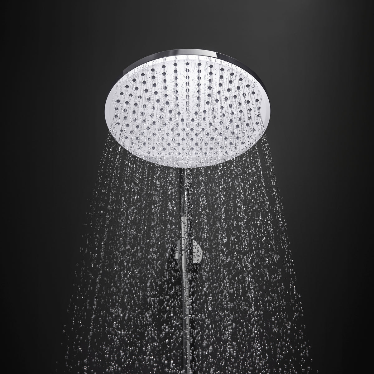 HANSGROHE HG Crometta S240 1 jet Showerpipe m. Einhebelmischer  – 27269000