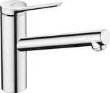 HANSGROHE HG Spültischmischer 150 Zesis M33 Niederdruck 1jet chrom  – 74806000