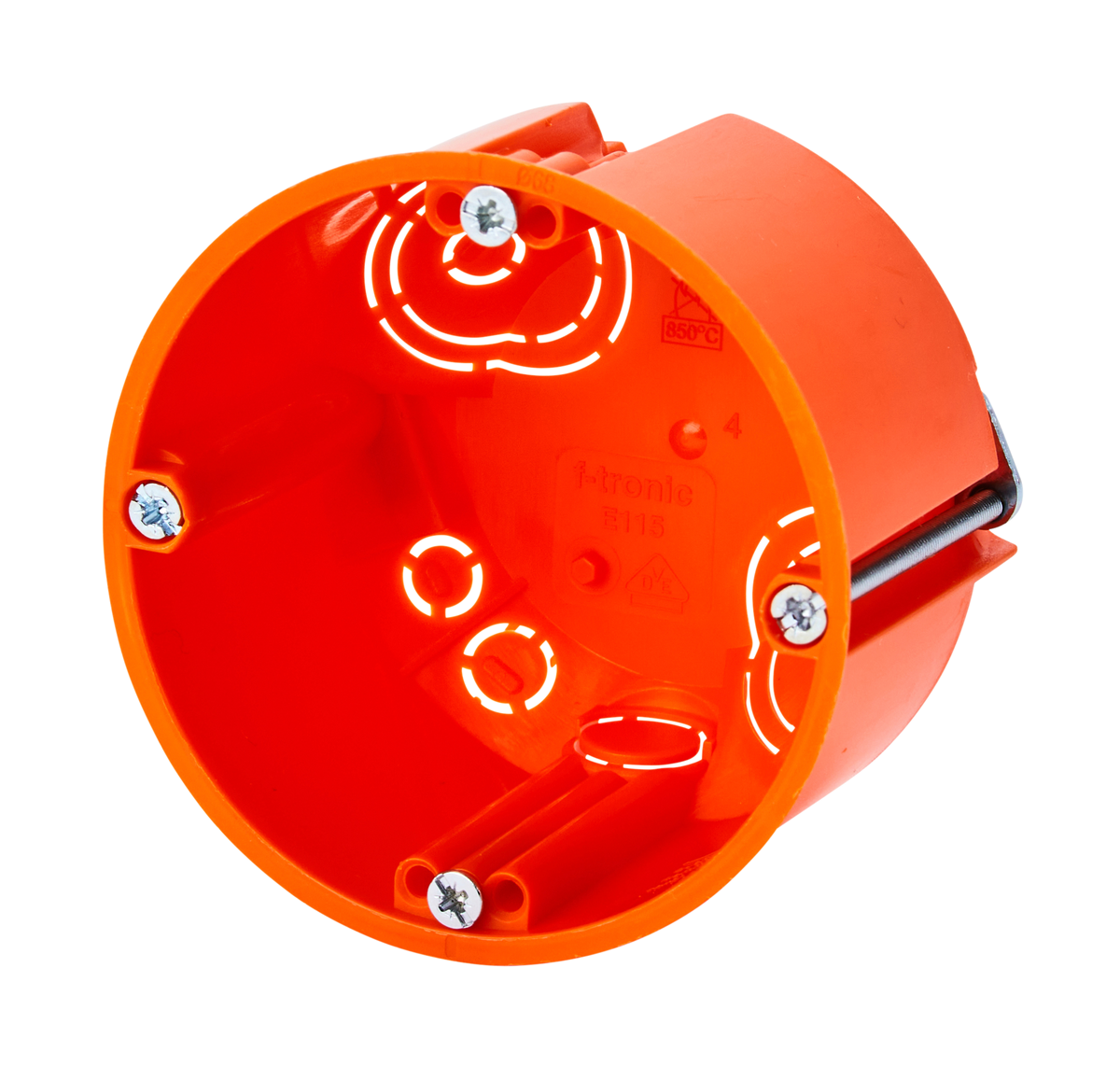 Alva Hohlwand Gerätedose Ø68 mm Tiefe 47mm, M20/25 - HWD68
