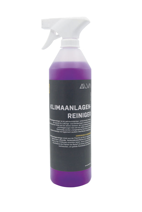 Alva Klimaanlagen Reiniger 750 ml Flasche mit Sprühkopf - 3428AV