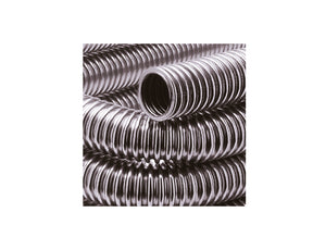 Alva Edelstahlwellrohr DN25 Rolle zu 20 m - ALEWR25.20