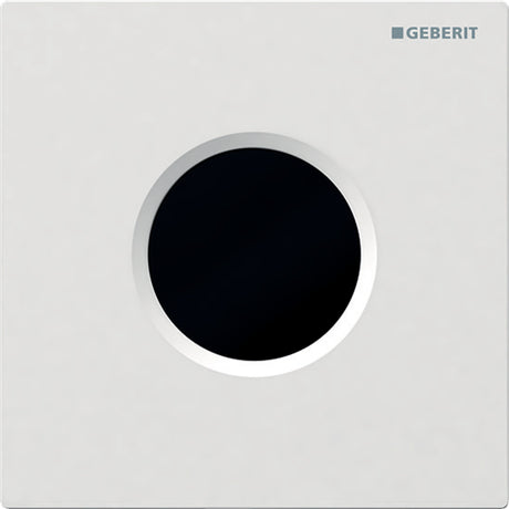 GEBERIT GE Urinalsteuerung Typ01 IR Batt weiss   – 116.031.11.5
