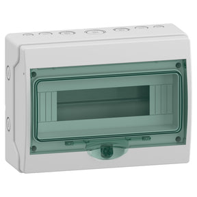 SCHNEIDER ELECTRIC Kaedra Mini-Kleinverteiler, 12 TE, IP65  – 13444