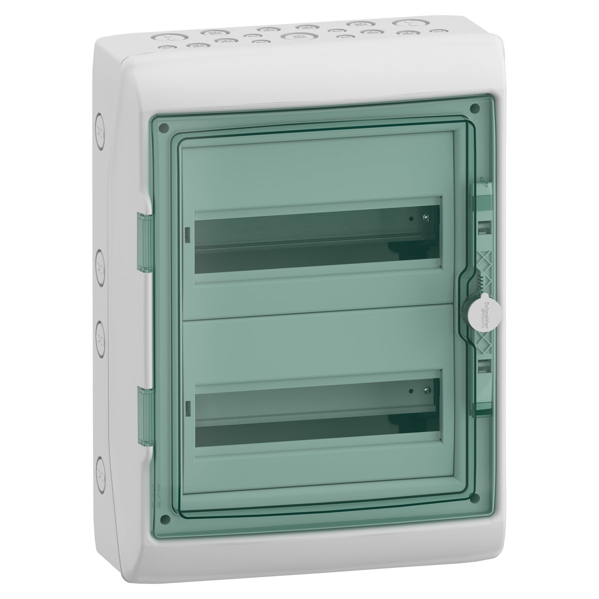 SCHNEIDER ELECTRIC Kaedra Kleinverteiler, 2x12 TE, IP65  – 13433