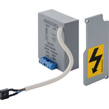 GEBERIT GE Netzteil, 230 V Urinal-Elektronik mit Abdeckung   – 243.009.00.1