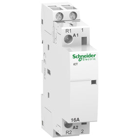 SCHNEIDER ELECTRIC Installationsschütz iCT 16A 1S 1Ö 230/24 0V 50Hz  – A9C22715