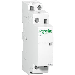 SCHNEIDER ELECTRIC Standardschütz Typ GC, 1S 1Ö, 16A, 220-2 40V AC  – GC1611M5