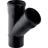 GEBERIT GE Silent-PP Abzweiger 45 Gr. d32/32mm   – 390.030.14.1