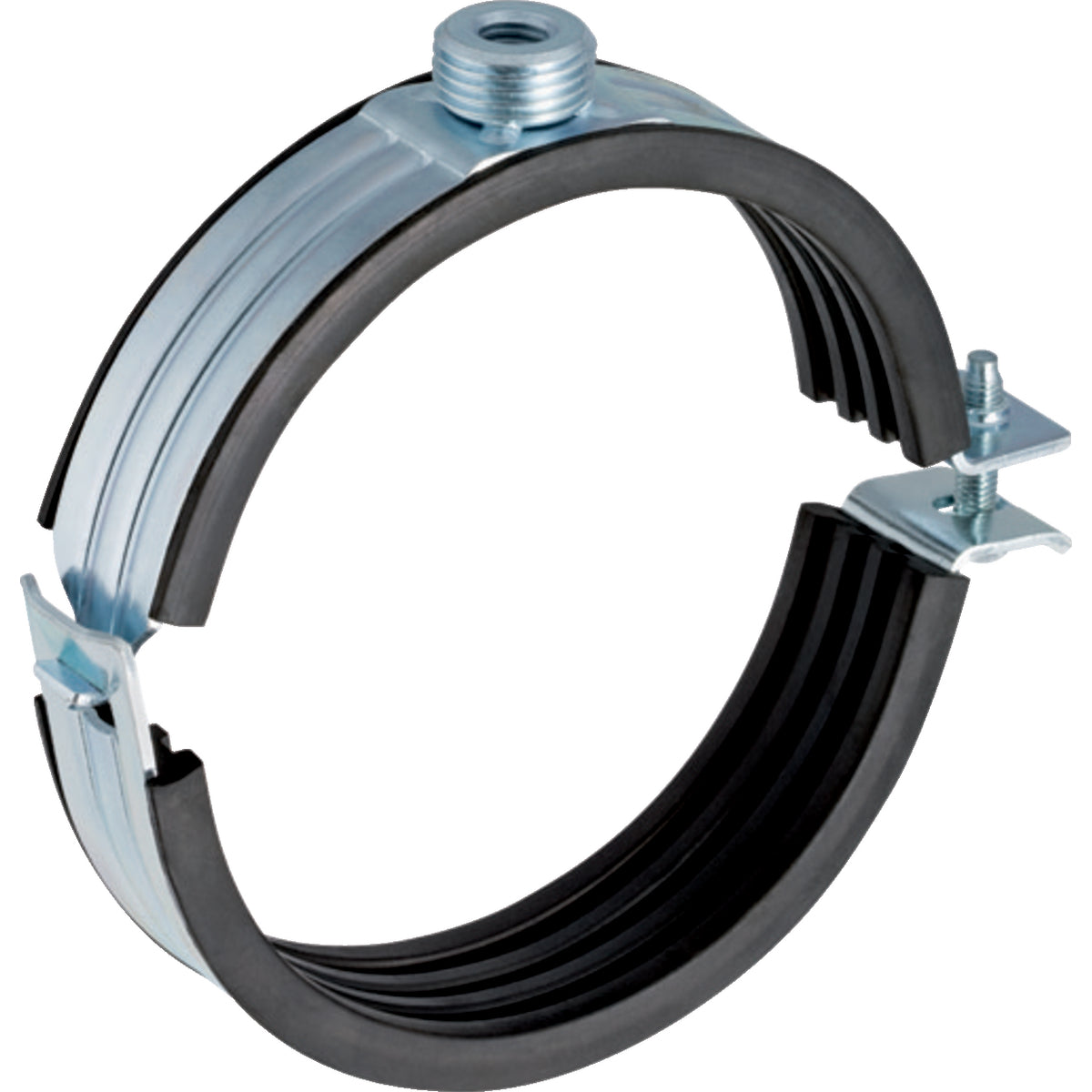 GEBERIT GE Silent-db20 Rohrschelle mit Daemmeinlage d 135mm 312813   – 312.813.26.1