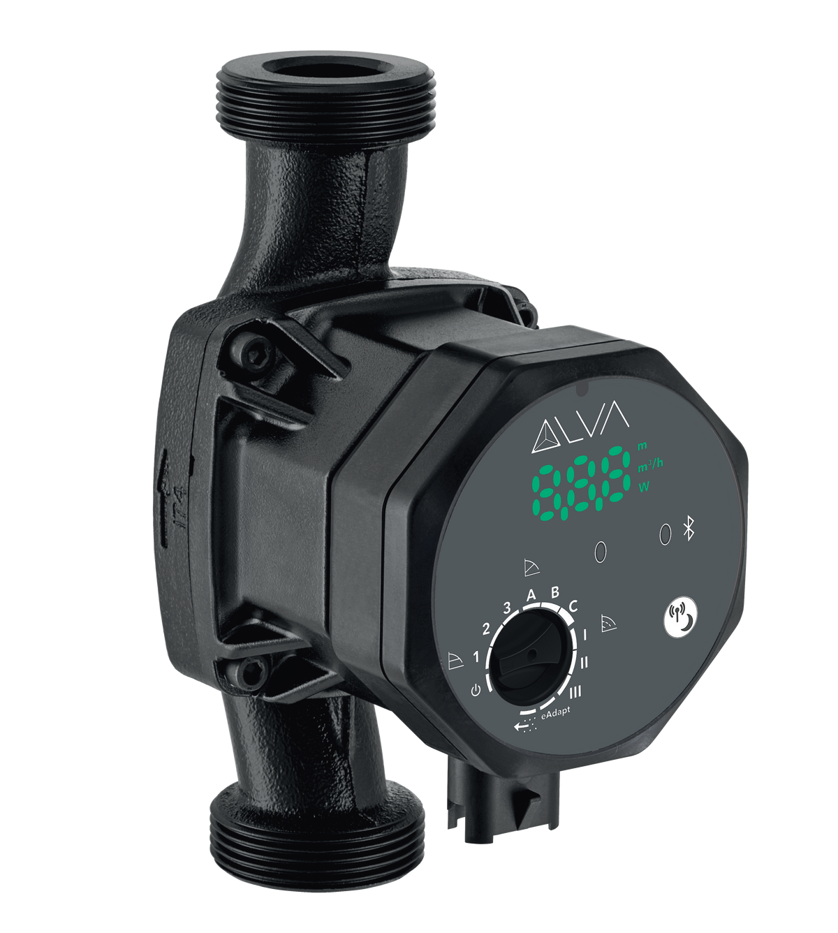 ALVA FLOW+ 25-6/180 Heizungsumwälzpumpe - ALFLOW256P