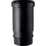GEBERIT GE PE Langmuffe f.waagr.u.senkr Montage d 75mm m.Dichtung 365700   – 365.700.16.1