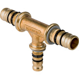 GEBERIT GE Mepla T-Stueck reduziert Messing d32 x 26 x 32mm   – 614.319.00.5