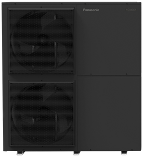 PANASONIC Panasonic Wärmepumpe R290 Aquarea M Luft/Wasser T-CAP, 25 kW, Außengerät  – WH-WXG25ME8