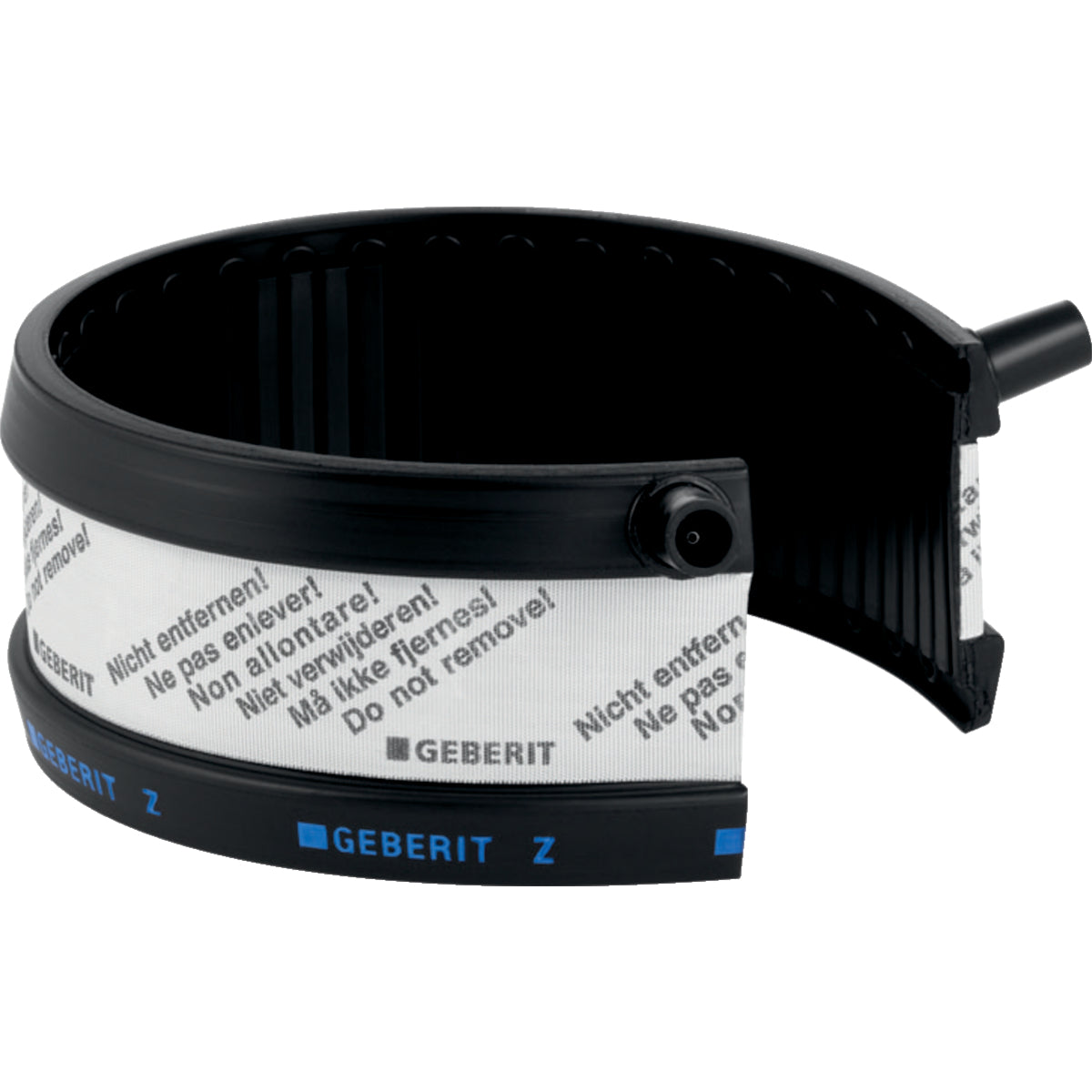 GEBERIT GE PE Elektro-Schweissband fuer Fixpunktschelle d 160mm 369776   – 369.776.16.1