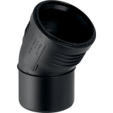GEBERIT GE Silent-PP Bogen 30 Gr. d90mm   – 390.421.14.1