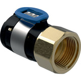 GEBERIT GE FlowFit Uebergang IG SiBr d25mm x Rp3/4   – 620.402.00.1