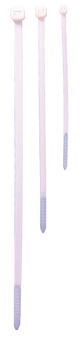 Alva Kabelbinder natur 150 x 2,5 mm - KB2.5X150NA