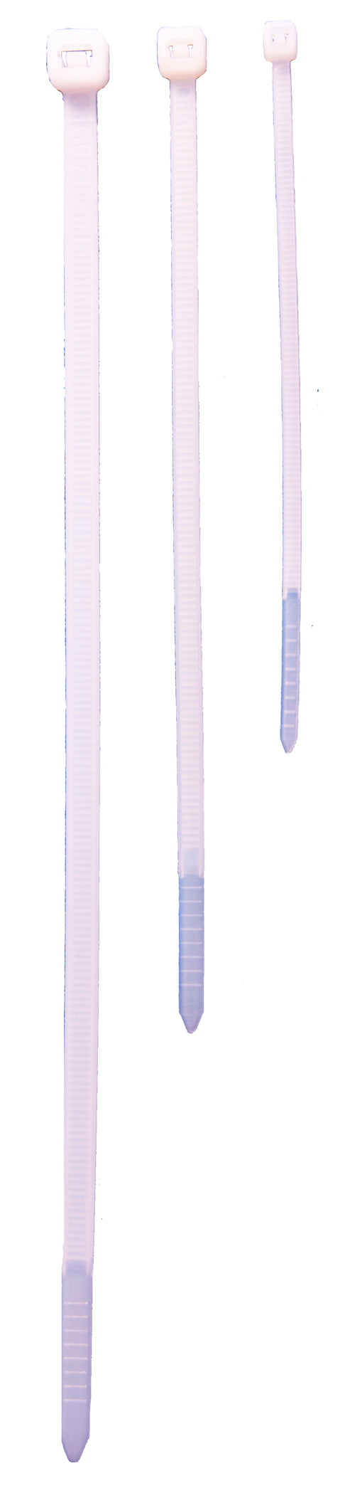 Alva Kabelbinder natur 200 x 3,6 mm - KB3.6X200NA
