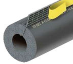 ALVA ST Overlap 19x22mm Länge 2m selbstklebend, schwarz
