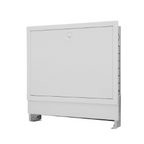 ALVA Verteilerschrank Unterputz 80-T Gr. B, 449 x H700 x T:80-120 mm