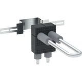 GEBERIT GE Mapress Hzk-Anschlussbox Typ L d15mm vernickelt  – 63109