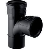 GEBERIT GE Silent-PP Abzweiger 87,5 Gr. d90/90mm   – 390.454.14.1