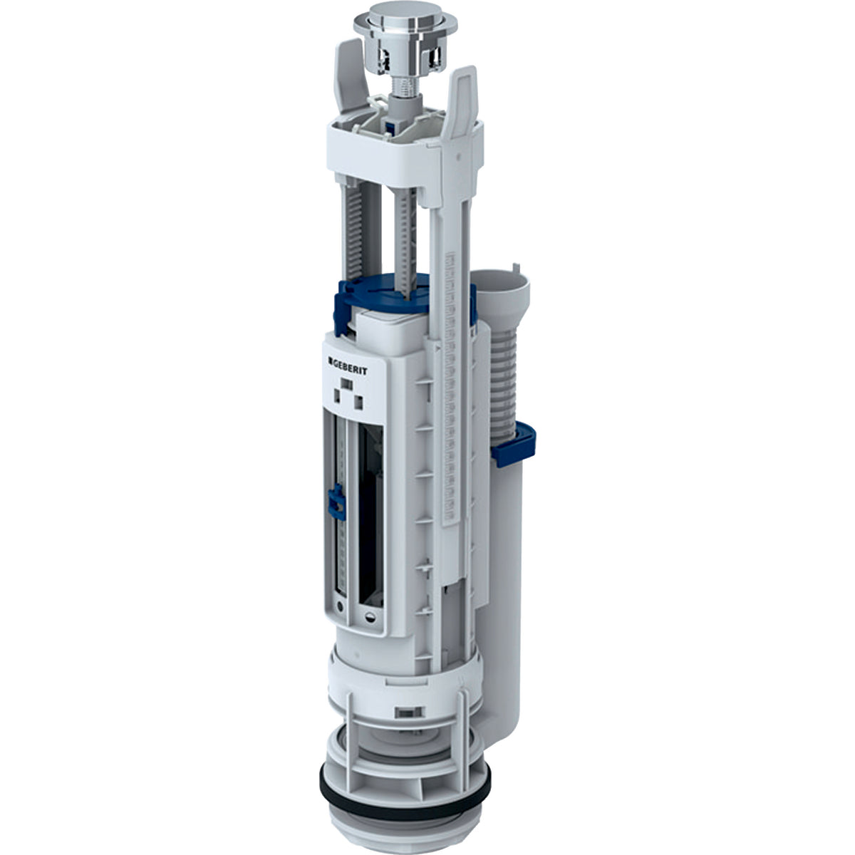 GEBERIT GE Keramik-Spuelgarnitur 1-Menge d40mm   – 282.050.21.2