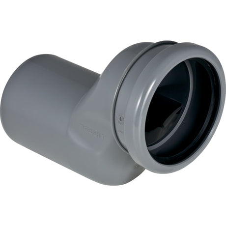 GEBERIT GE Exzenter-Abgangsstutzen Wand-WC 5cm etagiert  – 388.352.29.1