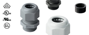 JACOB PA-Perfect-Kabelverschraubung M63x1,5 RAL7035 hellgrau   – 50.663 PA7035