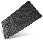 ALVA Noppenfolie ohne Isolierung Nutzfläche 1400 x 800 mm (1,12 m²)