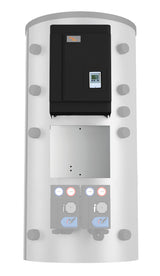 Alva Setartikel Komponente Montagepaket für WP-Fresh-Speicher - AL432274