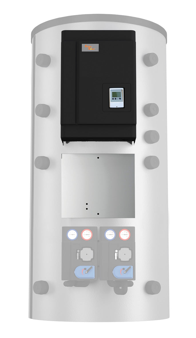 Alva Setartikel Komponente Montagepaket für WP-Fresh-Speicher - AL432274
