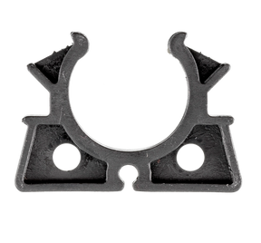 ALVA Heizrohrhalter Setzclip für Gittermatten 3 mm