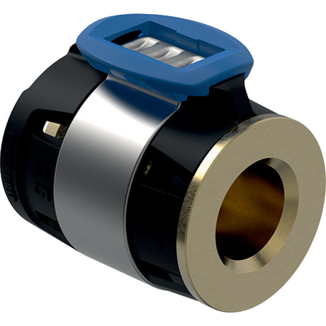 GEBERIT GE FlowFit Rohr-Endstopfen SiBr d16mm   – 620.740.00.1