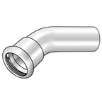 KE KELIT CP426 C-Stahl Pr.Winkel 45 Grad a/i 76,1  – 54621JJ0