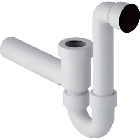 GEBERIT GE Siphon f Anschluss an Klimageraete Siphon d 40x50 mm 152881   – 152.881.11.1