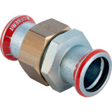 GEBERIT GE Mapress C-Stahl Verschraubung d28mm  – 25323