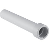 GEBERIT GE Verlaengerung mit Quetschverschraub. d40/25mm, weiss, PP   – 152.164.11.1