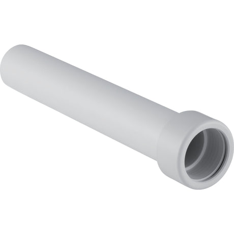 GEBERIT GE Verlaengerung mit Quetschverschraub. d40/25mm, weiss, PP   – 152.164.11.1